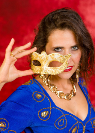 Plakat zu Ramses II. von Sébastien Thiéry im Theater Wedel 2024