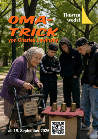 Old Merry Tale Jazz Band im Theater Wedel